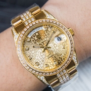 ROLEX デイデイト 41mm 満天の星 2836搭載 n級品