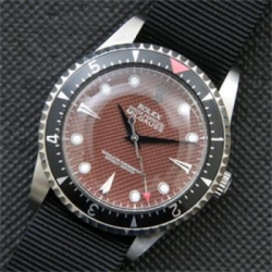 ROLEX ミルガウス ヴィンテージ Asian 21600振動