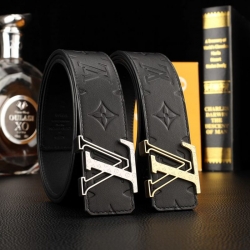 LV メンズ ベルト 両面用 40mm