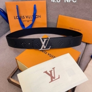 LV メンズ ベルト 両面用 40mm