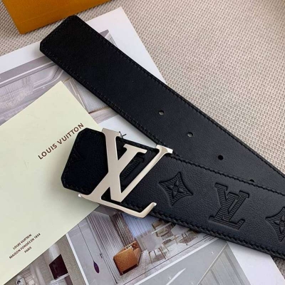 LV メンズ ベルト 両面用 40mm