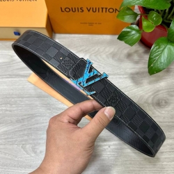 LV メンズ ベルト 両面用 40mm