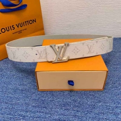 LV メンズ ベルト 4.0cm