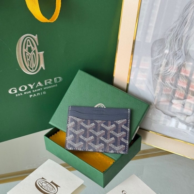 GOYARD カードケース ユニセックス 10.5×7×0.2cm