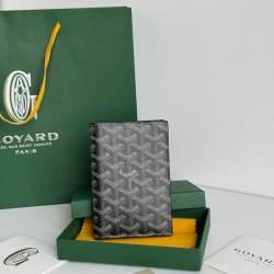 GOYARD パスポートケース ユニセックス 10×14×1.5cm