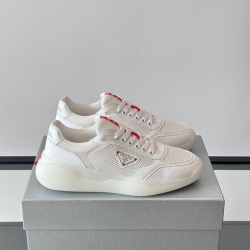 プラダ メンズ スニーカー メッシュ 38-45