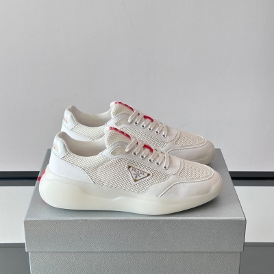 プラダ メンズ スニーカー メッシュ 38-45