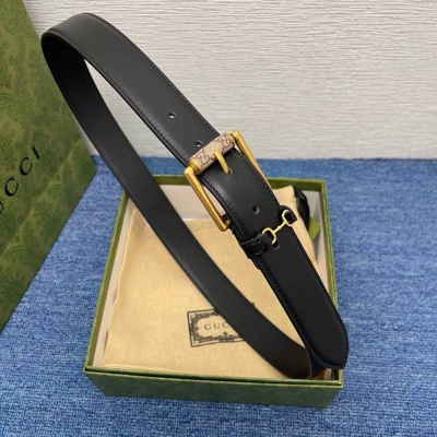 グッチ メンズ ベルト 3.0cm