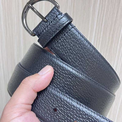 グッチ メンズ ベルト 両面用 3.8cm