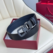 フェラガモ メンズ ベルト 両面用 3.5cm