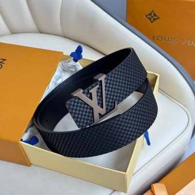 LV メンズ ベルト 両面用 40mm