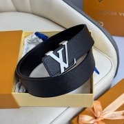 LV メンズ ベルト 両面用 40mm