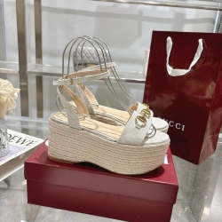 【GUCCI】2026春夏サンダルレディース