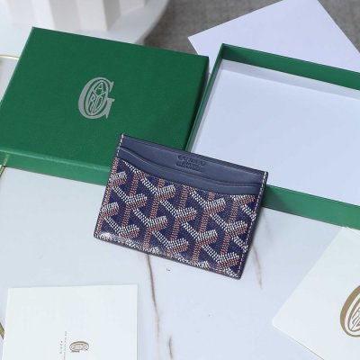 GOYARD カードケース ユニセックス 10.5×7×2cm