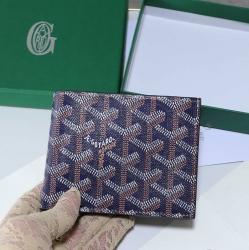 GOYARD 二つ折り財布 ユニセックス 11×9cm