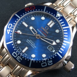 OMEGA シーマスター プロフェッショナル 300m Asian 21600振動