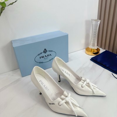 【PRADA】2026SSSパンプスレディース