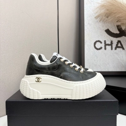【CHANEL】25Cスニーカーレディース