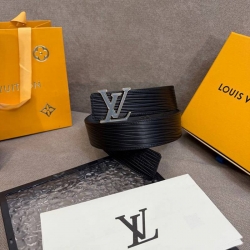 LV メンズ ベルト 両面用 40mm