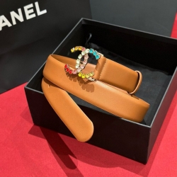 シャネル レディース ベルト 3.0cm