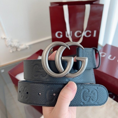 グッチ メンズ ベルト 38mm