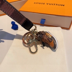 ルイ ヴィトン スタイル キーリング ダミエ モノグラム スニーカー