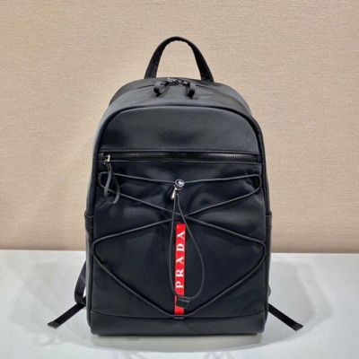 プラダ スタイル リュック 2VZ085 サイズ：40×43×17cm