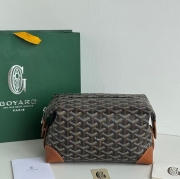 GOYARD ボーイング 化粧ポーチ ユニセックス 24×13×12cm