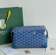 GOYARD ボーイング 化粧ポーチ ユニセックス 24×13×12cm