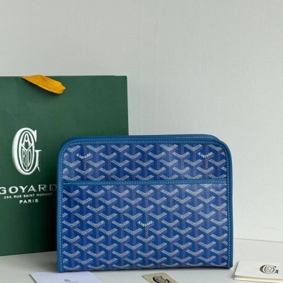 GOYARD ジュヴァンス 洗面用具ケース ユニセックス 25×18×7cm