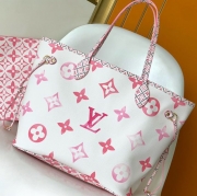 LV トートバッグ ネヴァーフル 31×28×14cm