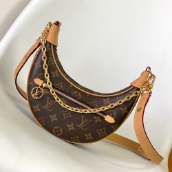 LV ショルダーバッグ ループ 23×13×6cm