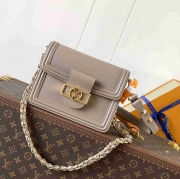 LV ハンドバッグ ドーフィーヌ 25×17×10.5cm