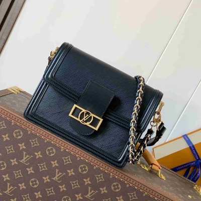 LV ハンドバッグ ドーフィーヌ 25×17×10.5cm