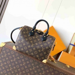 LV ショルダーバッグ ハンドバッグ スピーディ 20×15×27cm