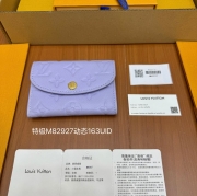 LOUIS VUITTON ロザリー コインパース モノグラム キャンバス メンズ 11×8×2.5cm