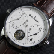 JAEGER-LECOULTRE マスターデュアルタイム 高級腕時計