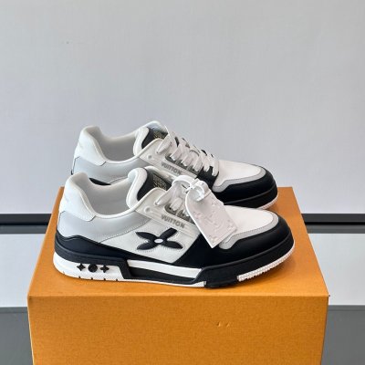 LV ユニセックス スニーカー トレーナー 38-44