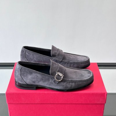 フェラガモ メンズ ビジネスシューズ 39-44