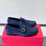 フェラガモ メンズ ビジネスシューズ 39-44