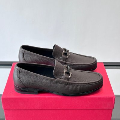 フェラガモ メンズ ビジネスシューズ 39-44