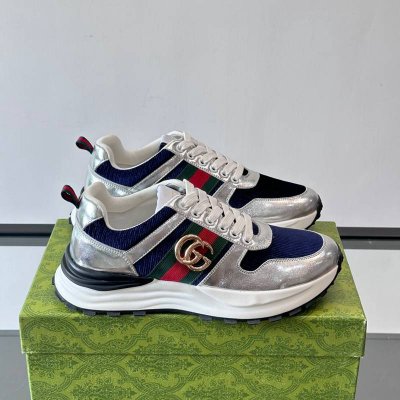 グッチ メンズ スニーカー リトン 39-44