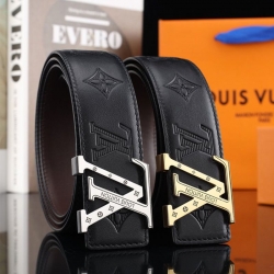 LV メンズ ベルト 両面用 40mm