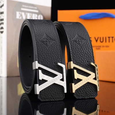 LV メンズ ベルト 両面用 40mm