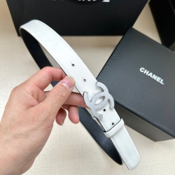 シャネル レディース ベルト 回転式 3.0cm