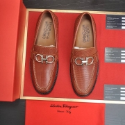 フェラガモ メンズ ビジネスシューズ 38-44