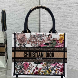 ディオール トートバッグ 26×8×22cm