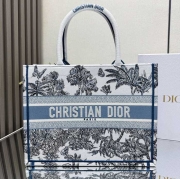 ディオール トートバッグ ブック 36×28×cm