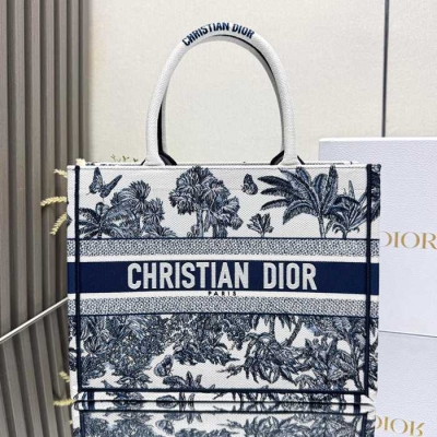 ディオール トートバッグ ブック 36×28×cm