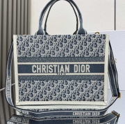 ディオール トートバッグ ブック 36×28×cm